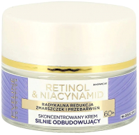 Крем для лица Eveline Cosmetics Retinol & Niacynamid Интенсивно регенерирующий 60+ Дневной (50мл) - 