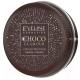 Бронзер Eveline Cosmetics Choco Glamour Кремовый №01 (20г) - 