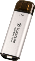Usb flash накопитель Transcend USB-C 1TB (TS1TESD300S) - 