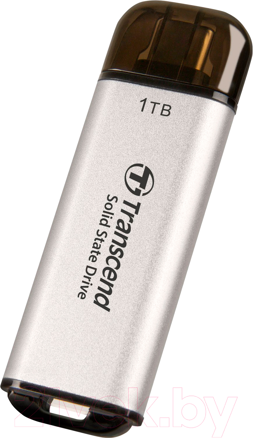 Usb flash накопитель Transcend USB-C 1TB (TS1TESD300S)