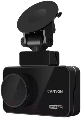 Автомобильный видеорегистратор Canyon CND-DVR25 GPS