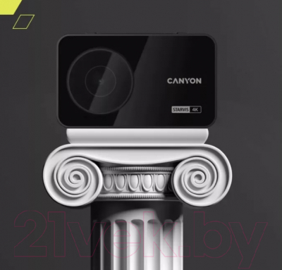 Автомобильный видеорегистратор Canyon CND-DVR40 GPS