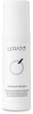 Тоник для бровей Lerato Cosmetic Moisture Infusion (30мл)