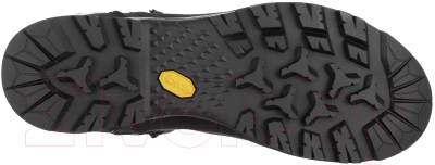 Трекинговые ботинки Salewa Mtn Trainer 2 Mid Gtx M / 61397-0876 (р-р 9, Onyx/Black)
