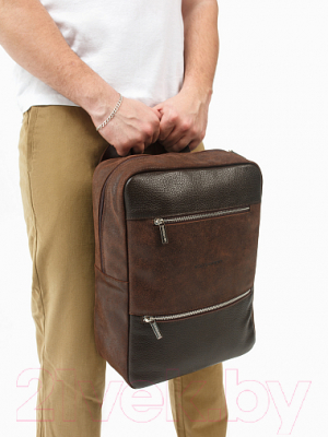Рюкзак Igermann 1040/21С1040К3 (коричневый)