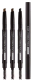 Миниатюра изображения товара Карандаш для бровей L'ocean Auto Eye Brow Pencil Professional 05 Brown