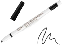 Карандаш для глаз L'ocean Auto Eyeliner Pencil 02 (Twinkle Black) - 