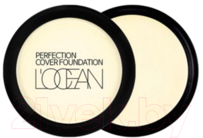Консилер L'ocean Perfection Cover Foundation 10 (Cream Beige Highlight)