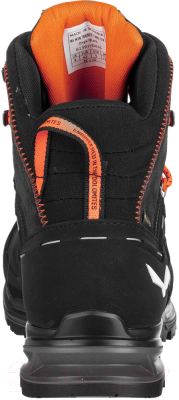 Трекинговые ботинки Salewa Mtn Trainer 2 Mid Gtx M / 61397-0876 (р-р 10, Onyx/Black)