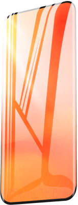 Защитное стекло для телефона Volare Rosso 3D для Realme 11 Pro (черный)
