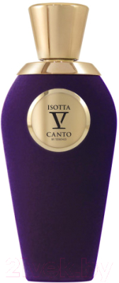 Парфюмерная вода V Canto Isotta (100мл)