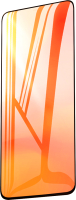 Защитное стекло для телефона Volare Rosso Fullscreen Full Glue Light для Redmi Note 12 (черный) - 