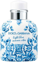 Туалетная вода Dolce&Gabbana Light Blue Summer Vibes (50мл) - 