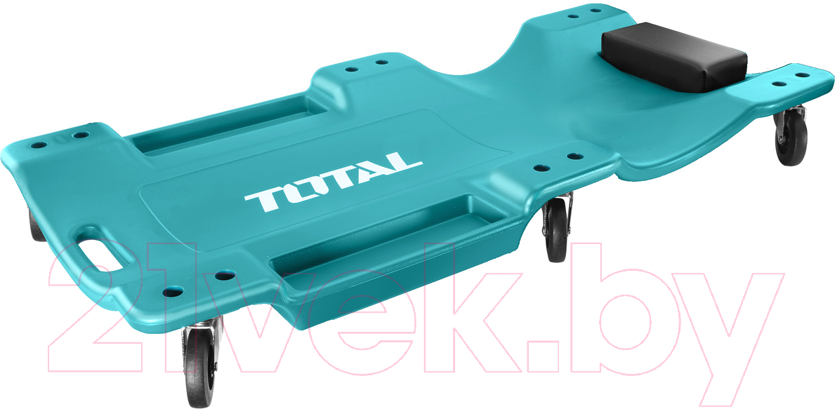 Лежак подкатной TOTAL THPLCC0405