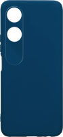 Чехол-накладка Volare Rosso Jam для Honor X5 Plus (синий) - 