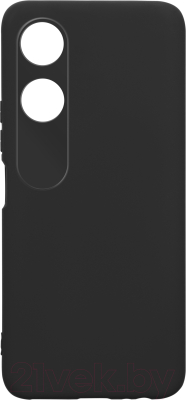 Чехол-накладка Volare Rosso Jam для Honor X5 Plus (черный)