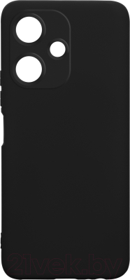 Чехол-накладка Volare Rosso Jam для Infinix Hot 30 Play NFC (черный)