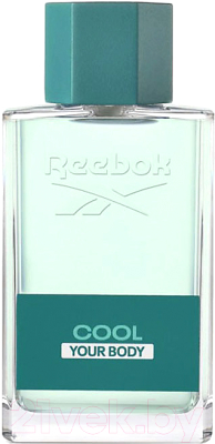 Туалетная вода Reebok Cool Your Body For Man (100мл)