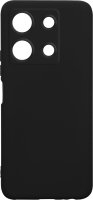 Чехол-накладка Volare Rosso Jam для Infinix Note 30i (черный) - 