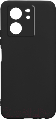 Чехол-накладка Volare Rosso Jam для Xiaomi 13T (черный)