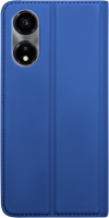 Чехол-книжка Volare Rosso Book Case Series для Honor X5 Plus (синий) - 