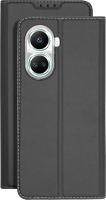 Чехол-книжка Volare Rosso Book Case Series для Nova 10 SE (черный) - 