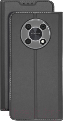 Чехол-книжка Volare Rosso Book Case Series для Nova Y90 (черный)