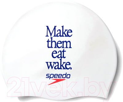 Шапочка для плавания Speedo Logo Placement AU / 8-0838514611