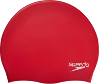 Шапочка для плавания Speedo Plain Moulded Silicone Cap AU / 8-7098415349 - 