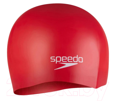 Шапочка для плавания Speedo Plain Moulded Silicone Cap AU / 8-7098415349