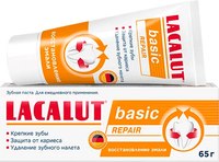 Зубная паста Lacalut Basic Repair (65г) - 