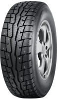 Зимняя легкогрузовая шина Nankang IV1 235/65R16C 121/119R (шипы) - 