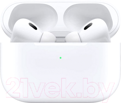 Беспроводные наушники Apple AirPods Pro 2nd Generation / 2BMQD83 востановлен. Breezy Грейд B