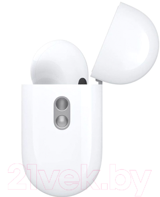 Беспроводные наушники Apple AirPods Pro 2nd Generation / 2BMQD83 востановлен. Breezy Грейд B