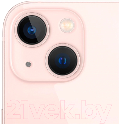 Смартфон Apple iPhone 13 128GB / 2QMLPH3 восстановленный Breezy Грейд A+ (розовый)