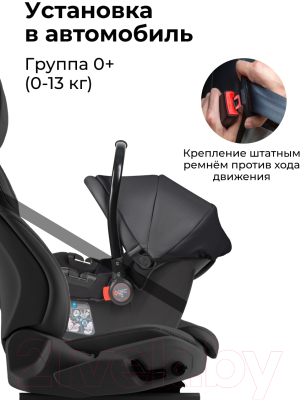 Автокресло Farfello KS-2150/aPU (Black)