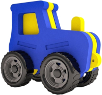 Трактор игрушечный El'Basco Toys Трактор / 12-010 - 