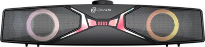 Звуковая панель (саундбар) Оклик OK-502S (черный) - 