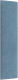 Мягкая стеновая панель Делком40 Прямоугольник 150x600 (средне-синий) - 