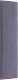 Мягкая стеновая панель Делком40 Прямоугольник 150x600 (бордовый) - 