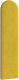 Мягкая стеновая панель Делком40 Прямоугольник/полукруг 150x600 (желтый) - 