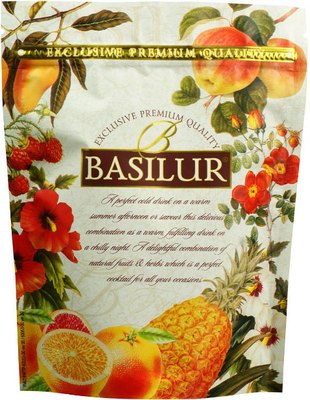 

Чайный напиток, Fruit Infusions Strawberry&Raspberry