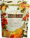 Чайный напиток Basilur Fruit Infusions Strawberry&Raspberry (100г) - 