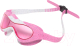 Очки для плавания ARENA Spider Kids Mask / 004287 902 (серый/розовый) - 