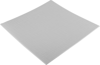 Потолочная плита SOLID С2034 из эксрудированного пенополистирола (500x500, белый) - 