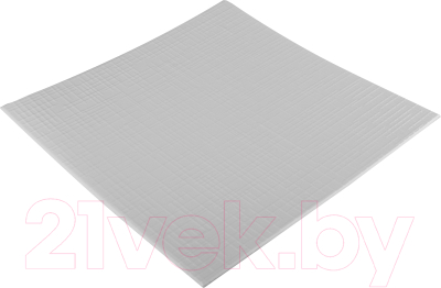Потолочная плита SOLID С2034 из эксрудированного пенополистирола (500x500, белый)