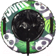 Тюбинг-ватрушка Snowstorm BZ-100 Panda / W112892 (зеленый/черный) - 