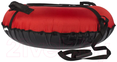 Тюбинг-ватрушка Snowstorm BZ-90 Full / W112923 (красный/черный)