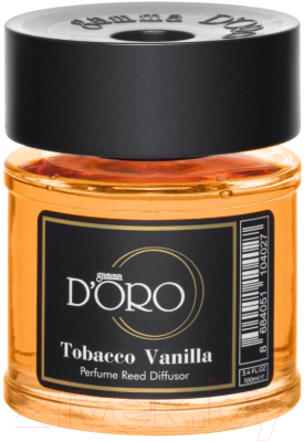 Аромадиффузор Gamma D'ORO Tobacco Vanilla (100мл)