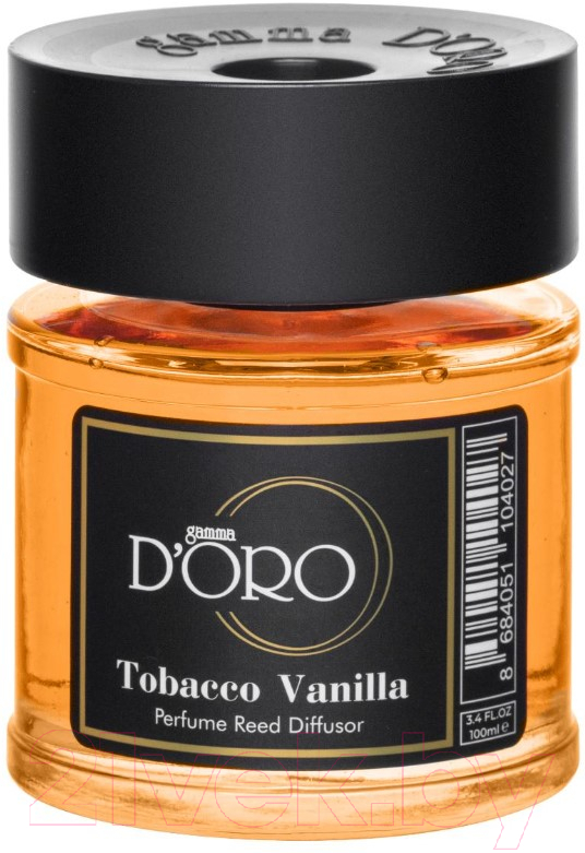 Аромадиффузор Gamma D'ORO Tobacco Vanilla